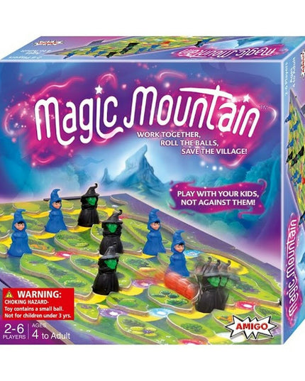 Magic Mountain