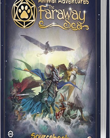 Animal Adventures:  the Faraway Seas Sourcebook