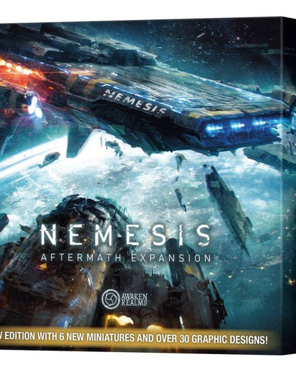 Nemesis: Aftermath Expansion