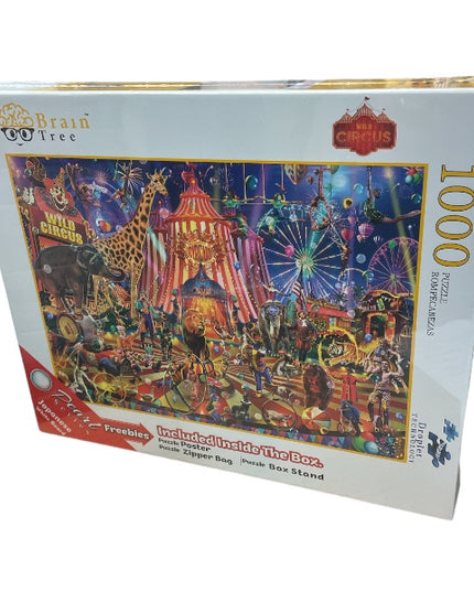 Wild Circus — 1000 piece