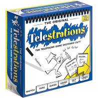 Telestrations!