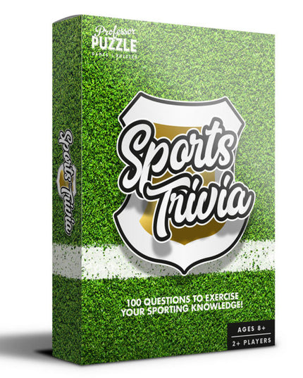 Mini Sports Trivia