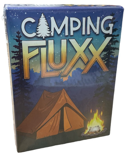 Camping Fluxx