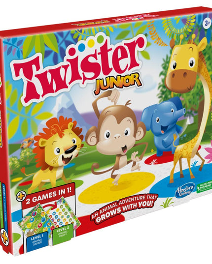 Twister Junior Plus