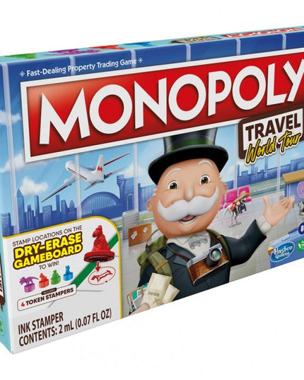 Monopoly: World Tour