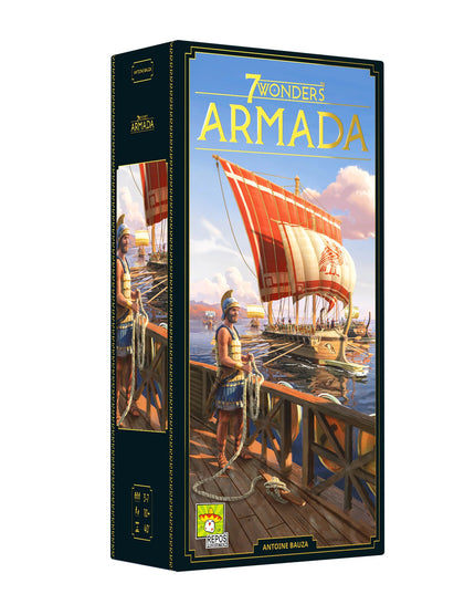 7 Wonders Armada