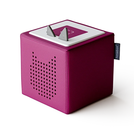 Purple Starter Set with Playtime Songs Tonie
