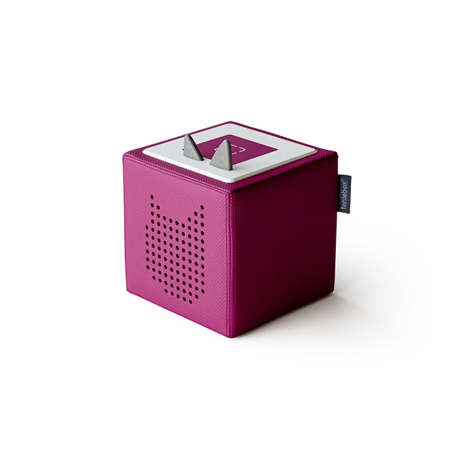 Purple Starter Set with Playtime Songs Tonie