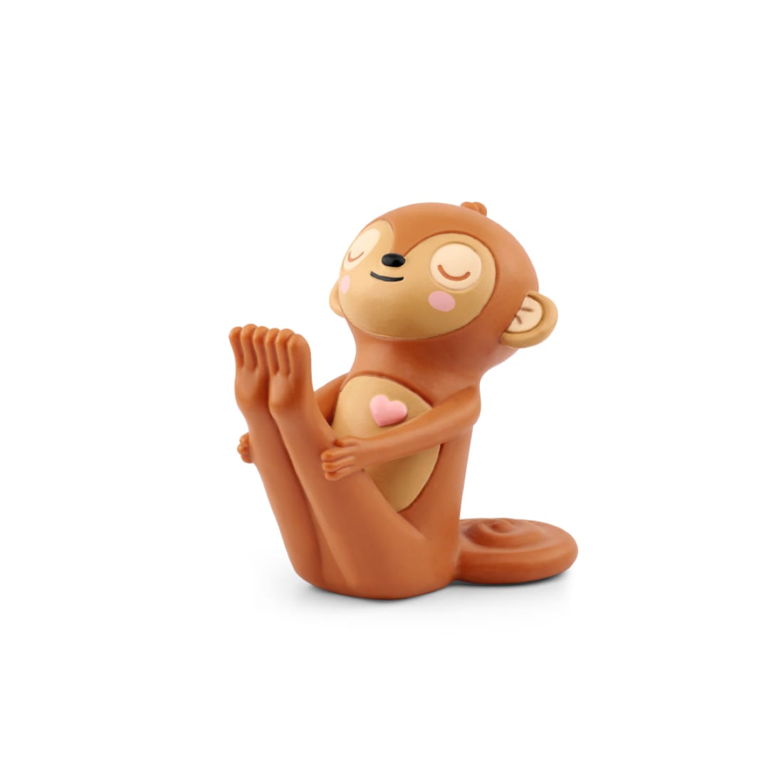 Movement with Marty the Monkey Tonie