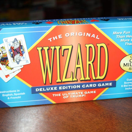 Wizard Deluxe