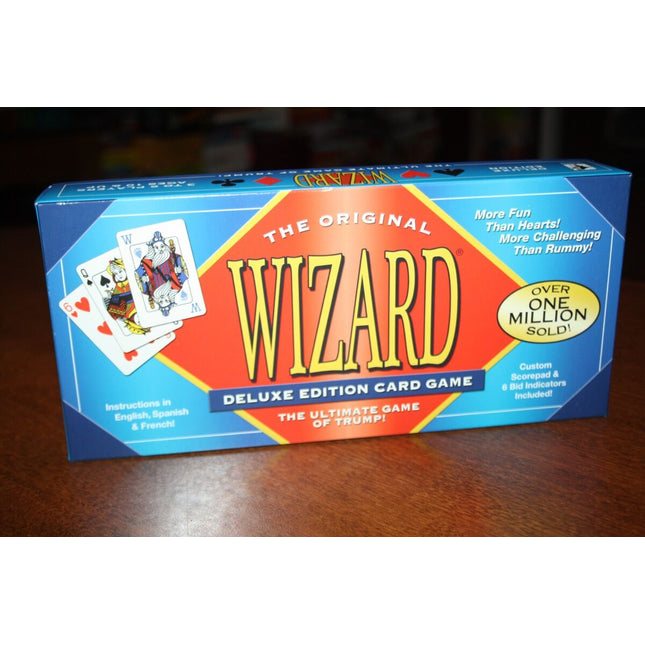 Wizard Deluxe