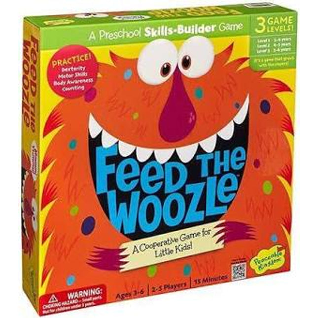 Feed The Woozle