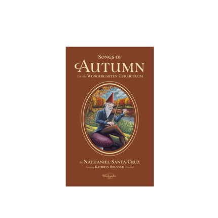 Songs of Autumn: Wondergarten (Yoto Card)