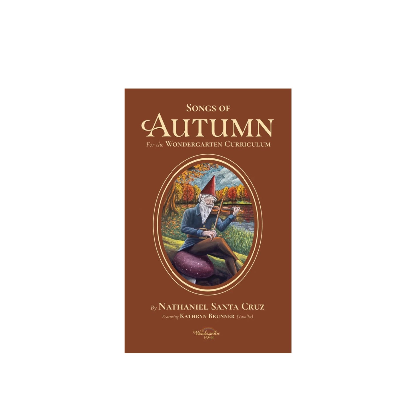 Songs of Autumn: Wondergarten (Yoto Card)