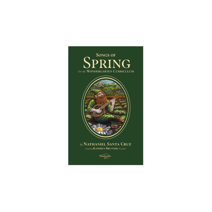 Songs of Spring: Wondergarten (Yoto Card)