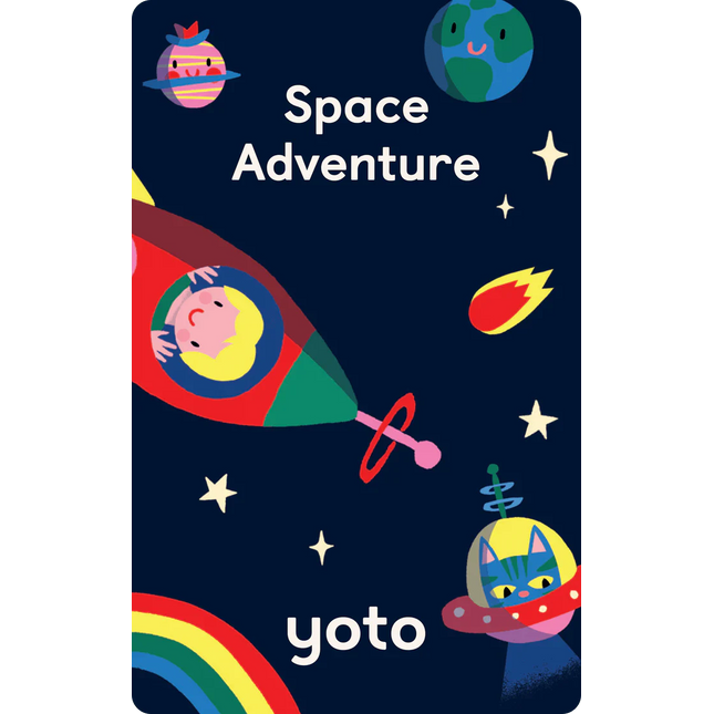 Space (Yoto Card)