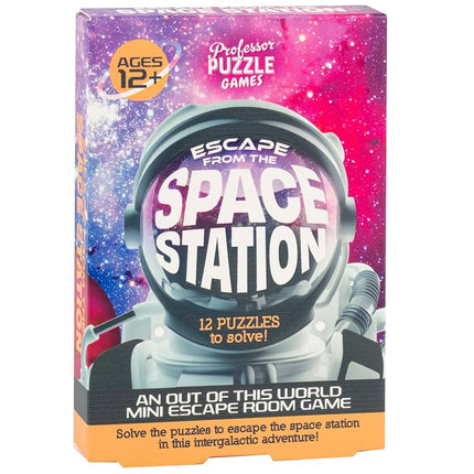 Escape from the Space Station