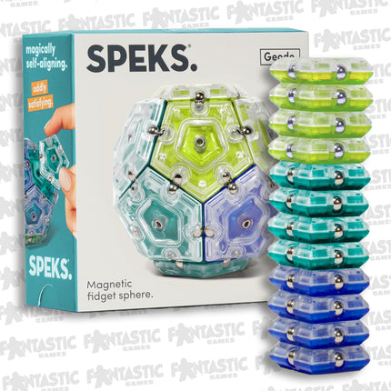 Random Spek Geode