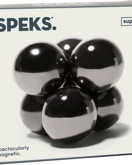 Speks Super 6: Gunmetal