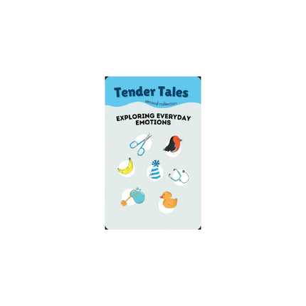 Tender Tales: Second Collection (Yoto Card)