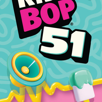 KIDZ BOP 51 (Yoto Card)