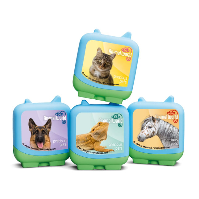 Animal World Precious Pets (Clever Tonies)