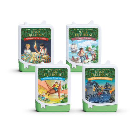 Magic Tree House (Tonies Audiobooks)