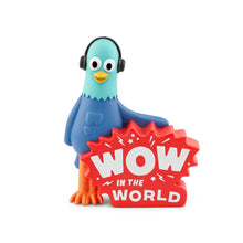 Wow in the World: Reggie Tonie