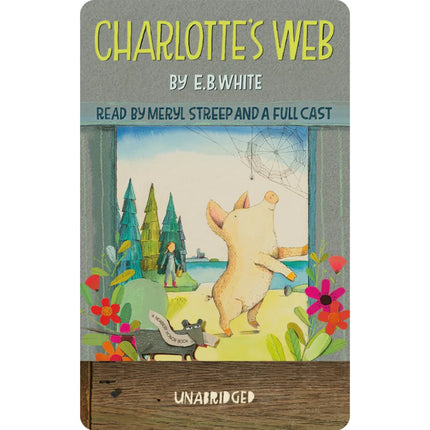 Charlotte's Web (Yoto)
