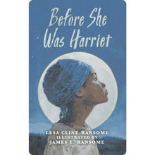 Before She was Harriet (Yoto Card)
