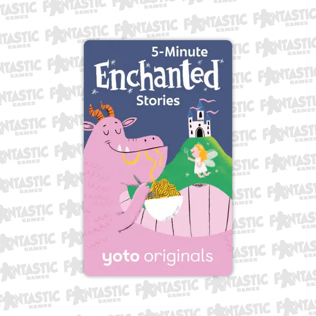 5-Minute Enchanted Stories (Yoto Card)