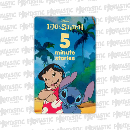 Lilo & Stitch 5-Minute Stories (Yoto Card)