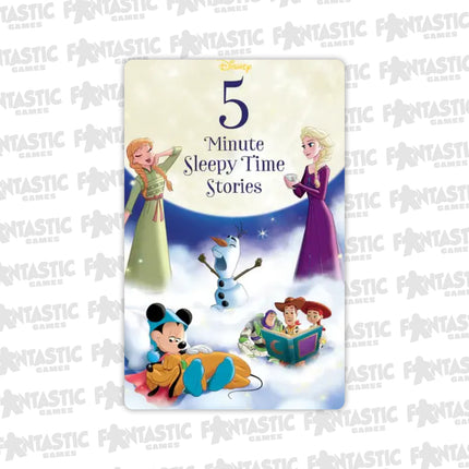 5-Minute Sleepy Time Stories (Yoto Card)