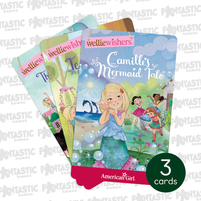 American Girl: Wellie Wishers (Yoto Cards)