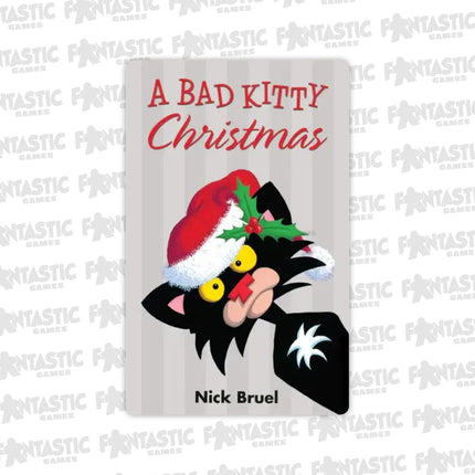 A Bad Kitty Christmas (Yoto Card)