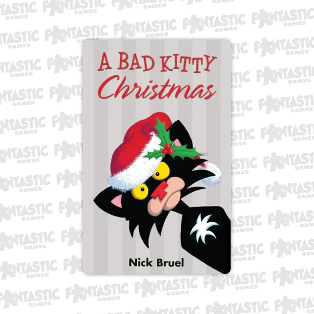 A Bad Kitty Christmas (Yoto Card)